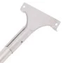 Escobilla de suelo acero y goma 60,5x119,5 cm de , Productos para limpieza del hogar - Ref: Foro24-3329229, Precio: 15,65 €, ...