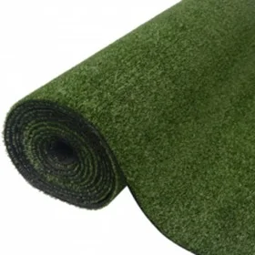Green artificial grass 7/9 mm 1x5 m by vidaXL, artificial flora - Ref: Foro24-148800, Price: 46,06 €, Discount: %