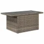 Juego de sofás jardín con cojines 5 pzas ratán sintético gris von , Gartensets - Ref: Foro24-3326311, Preis: 376,21 €, Rabatt: %
