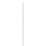 Poste de toldo de vela de acero galvanizado 200 cm de vidaXL, Mástiles y estacas para tiendas de campaña - Ref: Foro24-315220...