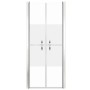 Puerta de ducha ESG medio esmerilado 96x190 cm de vidaXL, Puertas de ducha - Ref: Foro24-148790, Precio: 224,93 €, Descuento: %
