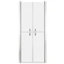 Puerta de ducha ESG esmerilado 91x190 cm de vidaXL, Puertas de ducha - Ref: Foro24-148796, Precio: 205,70 €, Descuento: %
