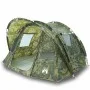 Tienda de pesca para 2 personas impermeable camuflaje de , Tiendas de campaña - Ref: Foro24-4009400, Precio: 165,67 €, Descue...