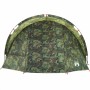 Tienda de pesca para 2 personas impermeable camuflaje de , Tiendas de campaña - Ref: Foro24-4009400, Precio: 163,25 €, Descue...
