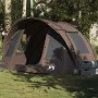 Tienda de pesca para 2 personas impermeable marrón de , Tiendas de campaña - Ref: Foro24-4009399, Precio: 198,09 €, Descuento: %