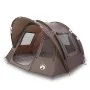 Tienda de pesca para 2 personas impermeable marrón de , Tiendas de campaña - Ref: Foro24-4009399, Precio: 198,09 €, Descuento: %