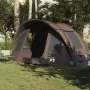 Tienda de pesca para 2 personas impermeable marrón de , Tiendas de campaña - Ref: Foro24-4009399, Precio: 198,09 €, Descuento: %