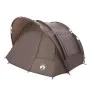 Tienda de pesca para 2 personas impermeable marrón de , Tiendas de campaña - Ref: Foro24-4009399, Precio: 198,09 €, Descuento: %