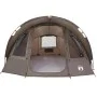 Tienda de pesca para 2 personas impermeable marrón de , Tiendas de campaña - Ref: Foro24-4009399, Precio: 198,09 €, Descuento: %