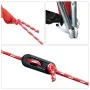 Tienda de pesca para 2 personas impermeable marrón de , Tiendas de campaña - Ref: Foro24-4009399, Precio: 198,09 €, Descuento: %
