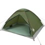 Tienda de campaña iglú para 4 personas impermeable verde oliva de , Tiendas de campaña - Ref: Foro24-4009636, Precio: 64,65 €...