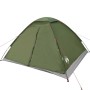 Tienda de campaña iglú para 4 personas impermeable verde oliva de , Tiendas de campaña - Ref: Foro24-4009636, Precio: 64,65 €...