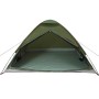 Tienda de campaña iglú para 4 personas impermeable verde oliva de , Tiendas de campaña - Ref: Foro24-4009636, Precio: 64,65 €...
