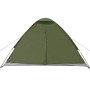 Tienda de campaña iglú para 4 personas impermeable verde oliva de , Tiendas de campaña - Ref: Foro24-4009636, Precio: 64,65 €...