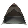 Tienda de campaña iglú para 2 personas impermeable marrón de , Tiendas de campaña - Ref: Foro24-4009634, Precio: 34,01 €, Des...