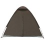 Tienda de campaña iglú para 2 personas impermeable marrón de , Tiendas de campaña - Ref: Foro24-4009634, Precio: 34,01 €, Des...