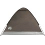 Tienda de campaña iglú para 2 personas impermeable marrón de , Tiendas de campaña - Ref: Foro24-4009634, Precio: 34,01 €, Des...