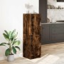 Mueble cocina madera ingeniería roble ahumado 38x41,5x131,5 cm de , Armarios de cocina - Ref: Foro24-860116, Precio: 89,60 €,...