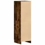 Mueble cocina madera ingeniería roble ahumado 38x41,5x131,5 cm de , Armarios de cocina - Ref: Foro24-860116, Precio: 88,34 €,...