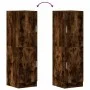 Mueble cocina madera ingeniería roble ahumado 38x41,5x131,5 cm de , Armarios de cocina - Ref: Foro24-860116, Precio: 88,34 €,...