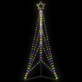 Luces para árbol de Navidad 483 LEDs de colores 240 cm de , Arboles de navidad - Ref: Foro24-4016415, Precio: 30,73 €, Descue...