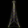 Luces para árbol de Navidad 483 LEDs de colores 240 cm de , Arboles de navidad - Ref: Foro24-4016415, Precio: 30,73 €, Descue...
