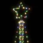Luces para árbol de Navidad 483 LEDs de colores 240 cm de , Arboles de navidad - Ref: Foro24-4016415, Precio: 30,73 €, Descue...