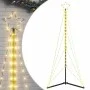 Luces para árbol de Navidad 363 LEDs blanco cálido 182 cm de , Arboles de navidad - Ref: Foro24-4016408, Precio: 20,70 €, Des...