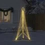 Luces para árbol de Navidad 363 LEDs blanco cálido 182 cm de , Arboles de navidad - Ref: Foro24-4016408, Precio: 20,70 €, Des...