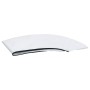 Toldo Bimini de 2 arcos blanco 180x150x110 cm de vidaXL, Cubiertas para almacenamiento de barcas - Ref: Foro24-93125, Precio:...
