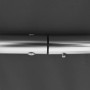 Toldo Bimini de 3 arcos gris antracita 183x180x137 cm de vidaXL, Cubiertas para almacenamiento de barcas - Ref: Foro24-93135,...