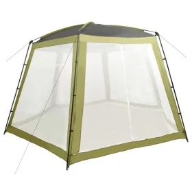 Carpa para piscina de tela verde 500x433x250 cm de vidaXL, Accesorios para piscinas y spa - Ref: Foro24-93039, Precio: 139,74...