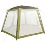 Carpa para piscina de tela verde 500x433x250 cm de vidaXL, Accesorios para piscinas y spa - Ref: Foro24-93039, Precio: 162,68...