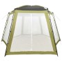 Carpa para piscina de tela verde 500x433x250 cm de vidaXL, Accesorios para piscinas y spa - Ref: Foro24-93039, Precio: 162,68...