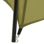 Carpa para piscina de tela verde 500x433x250 cm de vidaXL, Accesorios para piscinas y spa - Ref: Foro24-93039, Precio: 162,68...
