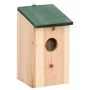 Casa para pájaros 10 unidades madera maciza de abeto 12x12x22cm de vidaXL, Pajareras - Ref: Foro24-314815, Precio: 99,72 €, D...
