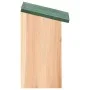 Casa para pájaros 10 unidades madera maciza de abeto 12x12x22cm de vidaXL, Pajareras - Ref: Foro24-314815, Precio: 99,72 €, D...