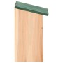 Casa para pájaros 10 unidades madera maciza de abeto 12x12x22cm de vidaXL, Pajareras - Ref: Foro24-314815, Precio: 74,81 €, D...