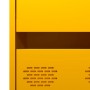 Aparador acero amarillo mostaza 68x39x101,5 cm de , Aparadores - Ref: Foro24-851223, Precio: 128,01 €, Descuento: %