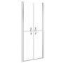 Puerta de ducha transparente ESG 101x190 cm de vidaXL, Puertas de ducha - Ref: Foro24-148784, Precio: 195,15 €, Descuento: %
