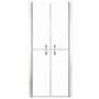 Puerta de ducha transparente ESG 101x190 cm de vidaXL, Puertas de ducha - Ref: Foro24-148784, Precio: 195,15 €, Descuento: %