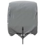 Funda para caravana tela no tejida gris 670x250x220 cm de , Cubiertas para almacenamiento de automóviles - Ref: Foro24-401586...