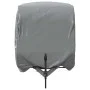 Funda para caravana tela no tejida gris 670x250x220 cm de , Cubiertas para almacenamiento de automóviles - Ref: Foro24-401586...