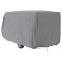 Funda para caravana tela no tejida gris 670x250x220 cm de , Cubiertas para almacenamiento de automóviles - Ref: Foro24-401586...