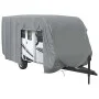 Funda para caravana tela no tejida gris 670x250x220 cm de , Cubiertas para almacenamiento de automóviles - Ref: Foro24-401586...