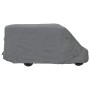 Fundas para autocaravanas tela no tejida gris 610x235x275 cm de , Cubiertas para almacenamiento de automóviles - Ref: Foro24-...