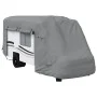 Fundas para autocaravanas tela no tejida gris 610x235x275 cm de , Cubiertas para almacenamiento de automóviles - Ref: Foro24-...