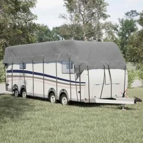 Cubierta de techo para caravana tela no tejida gris 1000x300 cm de , Cubiertas para almacenamiento de automóviles - Ref: Foro...