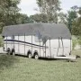 Roof cover for caravan non-woven gray fabric 1000x300 cm by , Car Storage Covers - Ref: Foro24-4015875, Price: 115,18 €, Disc...