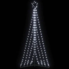 Luces para árbol de Navidad 339 LEDs blanco frío 187 cm de , Arboles de navidad - Ref: Foro24-4016429, Precio: 43,20 €, Descu...